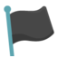 :waving_black_flag: 🏴