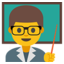 :male-teacher: ๐จโ๐ซ