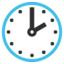 :clock2: π