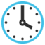 :clock4: π