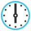 :clock6: π
