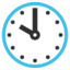 :clock10: π