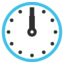 :clock12: π