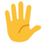 :raised_hand_with_fingers_splayed: ๐